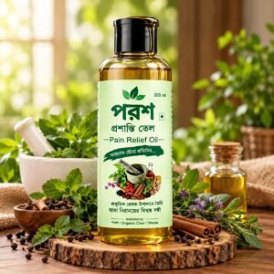 Stress Relief OIL